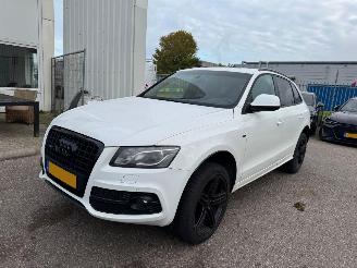 Schadeauto Audi Q5 2.0 TFSI quattro Pro Line 2011/3