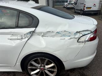Jaguar XF 2.2D AUTOMAAT picture 5