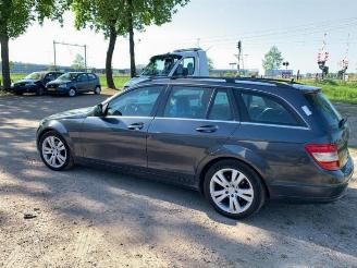 Mercedes C-klasse C Estate (S204), Combi, 2007 / 2014 2.2 C-200 CDI 16V . picture 3