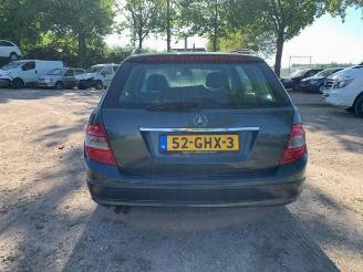 Mercedes C-klasse C Estate (S204), Combi, 2007 / 2014 2.2 C-200 CDI 16V . picture 4