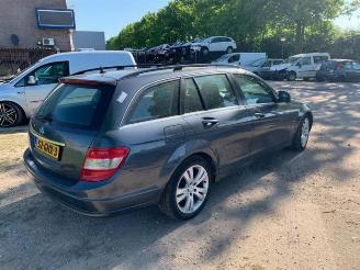 Mercedes C-klasse C Estate (S204), Combi, 2007 / 2014 2.2 C-200 CDI 16V . picture 5