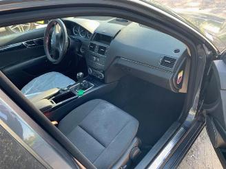 Mercedes C-klasse C Estate (S204), Combi, 2007 / 2014 2.2 C-200 CDI 16V . picture 7