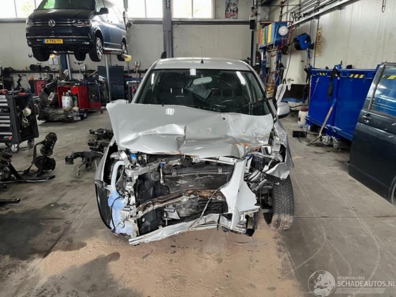 Opel Agila Agila (B), MPV, 2008 / 2014 1.2 16V