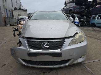 Coche siniestrado Lexus IS IS (E2), Sedan, 2005 / 2013 250 2.5 V6 24V 2007/9