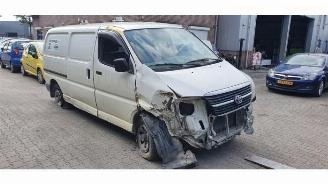 Toyota Hi-Ace HiAce II, Van, 1989 2.5 D4-D 4x4 LWB Kat. picture 3