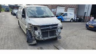 Toyota Hi-Ace HiAce II, Van, 1989 2.5 D4-D 4x4 LWB Kat. picture 2