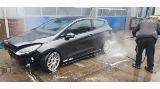 Sloopauto Ford Fiesta Fiesta 7, Hatchback, 2017 1.5 TDCi 85 2019/8