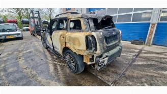 Mini Countryman Countryman (F60), SUV, 2016 1.5 TwinPower Turbo 12V Cooper SE ALL4 picture 4