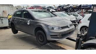 Purkuautot passenger cars Volkswagen Golf Golf VII (AUA), Hatchback, 2012 / 2021 1.2 TSI 16V 2013/7