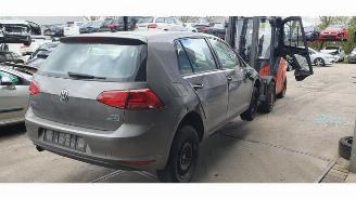 Volkswagen Golf Golf VII (AUA), Hatchback, 2012 / 2021 1.2 TSI 16V picture 4
