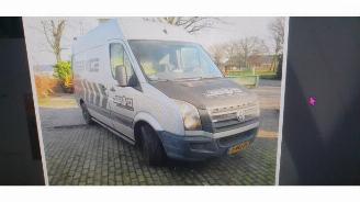 Démontage voiture Volkswagen Crafter Crafter, Van, 2006 / 2013 2.5 TDI 30/32/35/46/50 2012/4