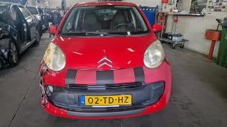 Sloopauto Citroën C1 C1, Hatchback, 2005 / 2014 1.0 12V 2006/7