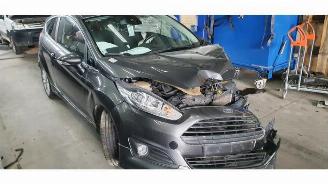 Uttjänta bilar auto Ford Fiesta Fiesta 6 (JA8), Hatchback, 2008 / 2018 1.0 EcoBoost 12V 100 2016/4