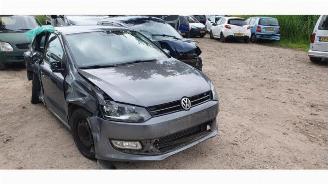 Salvage car Volkswagen Polo Polo V (6R), Hatchback, 2009 / 2017 1.6 TDI 16V 90 2012/8