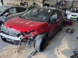 Vrakbiler auto Citroën C3 C3 (SX/SW), Hatchback, 2016 1.2 Vti 12V PureTech 2019/2