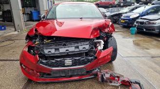 Démontage voiture Seat Leon Leon (KLB), Hatchback 5-drs, 2019 2.0 TDI 16V 2020/7