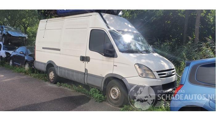 Iveco Daily New Daily IV, Van, 2006 / 2011 29L14C, 29L14C/P, 29L14V, 29L14V/P