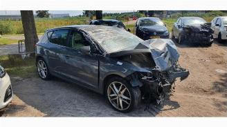 Sloopauto Seat Leon Leon (5FB), Hatchback 5-drs, 2012 / 2020 1.6 TDI Ecomotive 16V 2013/11