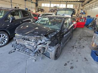 Salvage car Volkswagen Polo Polo V (6R), Hatchback, 2009 / 2017 1.4 TDI 12V 90 2017/1