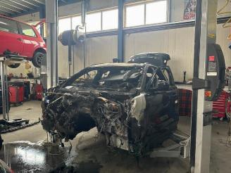 Salvage car Jaguar F-Pace F-Pace, SUV, 2015 / 2025 2.0 D 180 16V AWD 2018/6