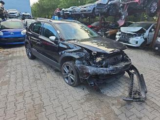 Coche siniestrado Volkswagen Polo Polo V (6R), Hatchback, 2009 / 2017 1.2 TSI 2014/1