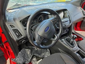 Ford Focus Focus 3, Hatchback, 2010 / 2020 1.0 Ti-VCT EcoBoost 12V 125 picture 11