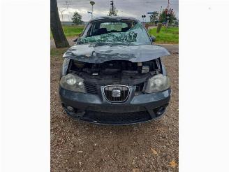 Auto da rottamare Seat Ibiza Ibiza III (6L1), Hatchback, 2002 / 2009 1.4 16V 85 2008/6