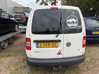 Volkswagen Caddy Caddy III (2KA,2KH,2CA,2CH), Van, 2004 / 2015 1.6 TDI 16V picture 4