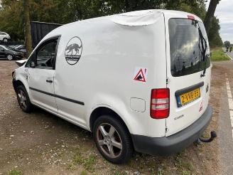 Volkswagen Caddy Caddy III (2KA,2KH,2CA,2CH), Van, 2004 / 2015 1.6 TDI 16V picture 3