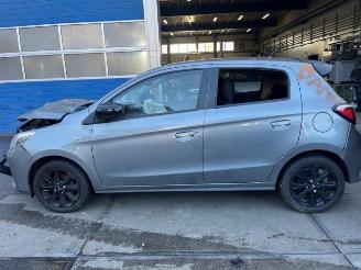 Démontage voiture Mitsubishi Space-star Space Star (A0), Hatchback, 2012 1.2 12V 2021/2