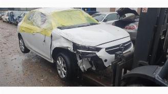 Auto da rottamare Opel Corsa Corsa F (UB/UH/UP), Hatchback 5-drs, 2019 1.2 12V 75 2021/11