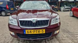 Sloopauto Skoda Octavia Octavia Combi (1Z5), Combi 5-drs, 2004 / 2013 1.2 TSI 2011/3
