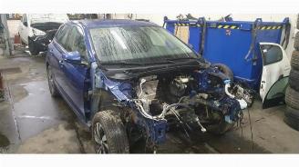 demontáž osobní automobily Volkswagen Polo Polo VI (AW1), Hatchback 5-drs, 2017 1.0 TSI 12V 2018/4