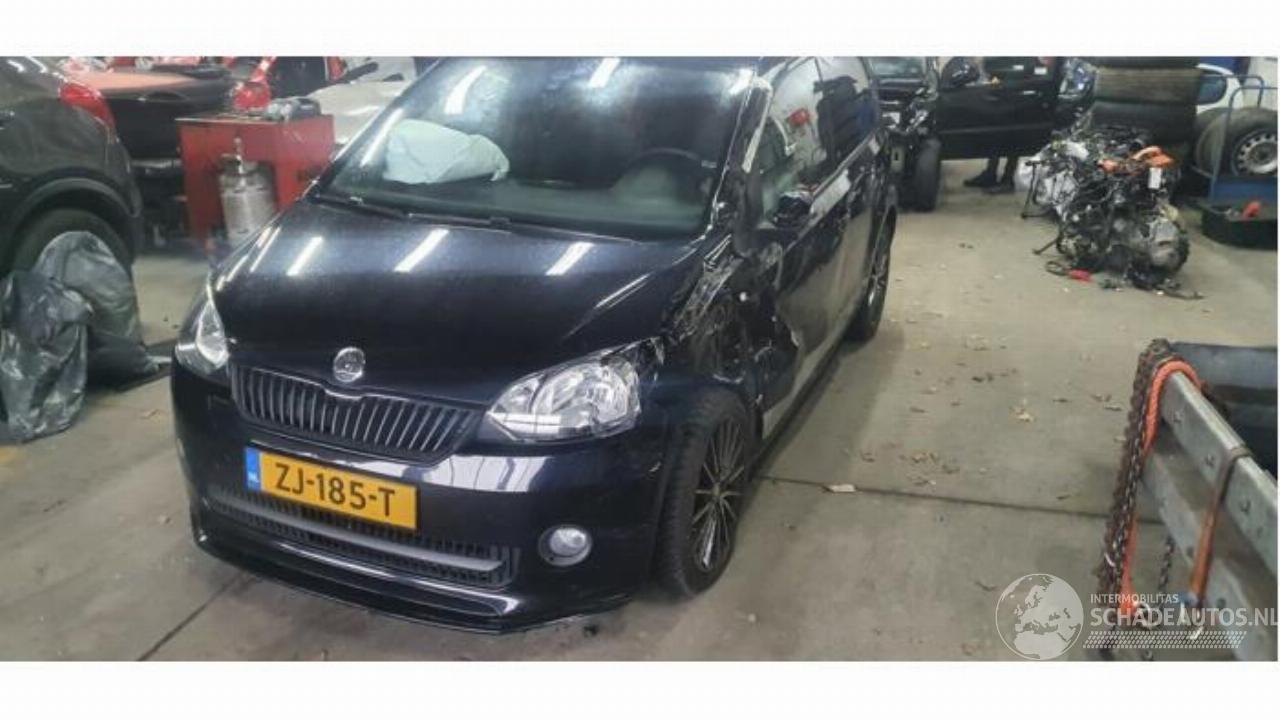 Skoda Citigo Citigo, Hatchback, 2011 / 2019 1.0 12V