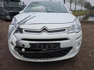 Vrakbiler auto Citroën C3 C3 (SC), Hatchback, 2009 / 2016 1.2 VTi 82 12V 2016/1