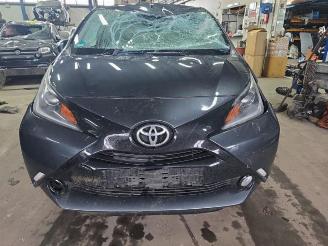 Sloopauto Toyota Aygo Aygo (B40), Hatchback, 2014 1.0 12V VVT-i 2016/11