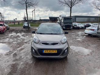 Sloopauto Kia Picanto Picanto (TA), Hatchback, 2011 / 2017 1.0 12V 2011/6