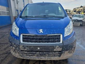 Auto da rottamare Peugeot Expert Expert (G9), Van, 2007 / 2016 2.0 HDiF 16V GT Autom. 2012/6
