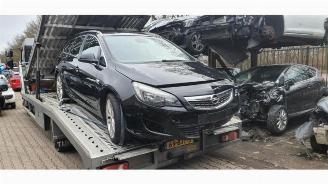 rozbiórka samochody osobowe Opel Astra Astra J Sports Tourer (PD8/PE8/PF8), Combi, 2010 / 2015 1.6 16V 2011/6