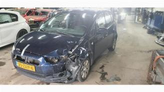 Uttjänta bilar auto Mitsubishi Colt Colt (Z2/Z3), Hatchback, 2004 / 2012 1.3 16V 2013/3