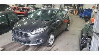 Sloopauto Ford Fiesta Fiesta 6 (JA8), Hatchback, 2008 / 2018 1.0 EcoBoost 12V 100 2016/10