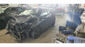 Salvage car Kia Cee d Cee'd (JDB5), Hatchback 5-drs, 2012 / 2018 1.6 GDI 16V 2012/7
