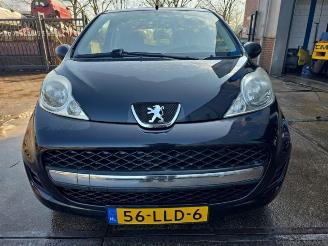 Sloopauto Peugeot 107 107, Hatchback, 2005 / 2014 1.0 12V 2010/5