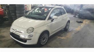 Sloopauto Fiat 500 500 (312), Hatchback, 2007 1.2 69 2011/2