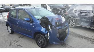 Sloopauto Peugeot 107 107, Hatchback, 2005 / 2014 1.0 12V 2007/2