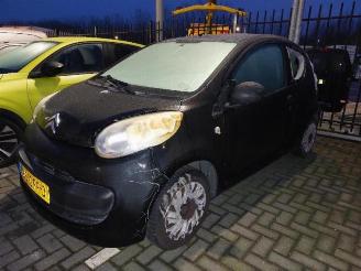 Vrakbiler auto Citroën C1 C1, Hatchback, 2005 / 2014 1.0 12V 2008/6