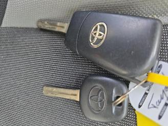 Sloopauto Toyota Aygo Aygo (B40), Hatchback, 2014 1.0 12V VVT-i 2016/5