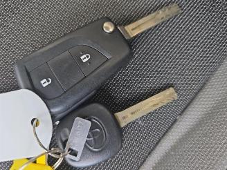 Toyota Aygo Aygo (B40), Hatchback, 2014 1.0 12V VVT-i picture 2