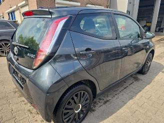 Toyota Aygo Aygo (B40), Hatchback, 2014 1.0 12V VVT-i picture 10