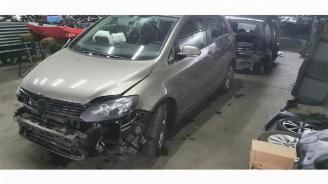 Uttjänta bilar auto Volkswagen Golf plus Golf Plus (5M1/1KP), MPV, 2005 / 2013 1.2 TSI 2013/8